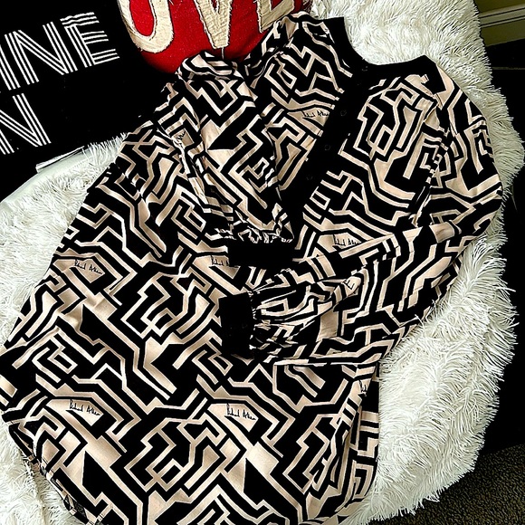 H& M Richard Allen Dress - Picture 1 of 3